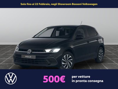 Volkswagen Polo 1.0 tsi 95cv edition plus