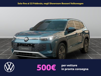 Volkswagen Tayron 2.0 tdi scr 150cv edition plus