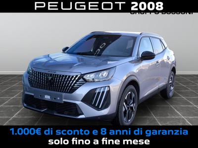 Peugeot 2008 1.2 puretech 100cv allure s&s