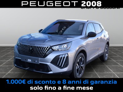 Peugeot 2008 1.2 puretech 100cv allure s&s