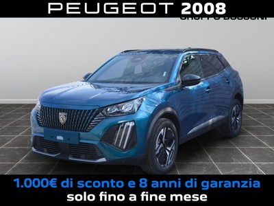 Peugeot 2008 1.2 puretech 100cv allure s&s