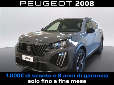 Peugeot 2008 1.2 puretech 100cv allure s&s
