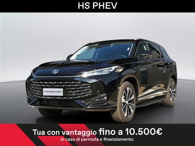 Mg HS 1.5 phev luxury auto