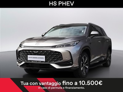 Mg HS 1.5 phev luxury auto