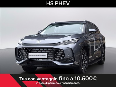 Mg HS 1.5 phev luxury auto