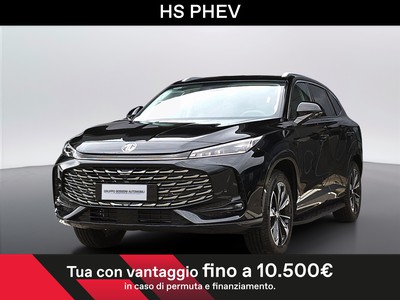 Mg HS 1.5 phev luxury auto