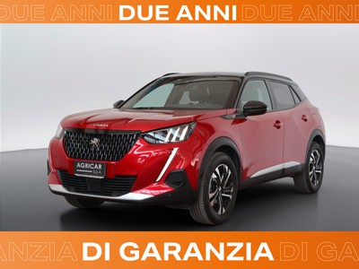 Peugeot 2008 1.2 puretech 130cv gt eat s&s