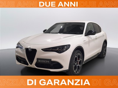 Alfa Romeo Stelvio 2.2 turbo 210cv veloce q4 at8