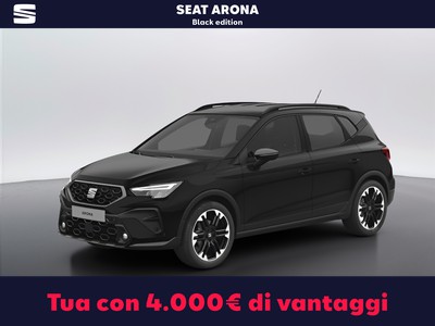 Seat Arona 1.0 ecotsi black edition dsg 115cv