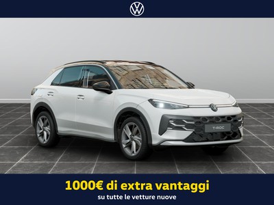 Volkswagen T-Roc 1.5 etsi act 150cv life dsg