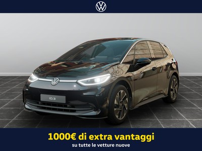 Volkswagen ID.3 59 kwh pro edition plus