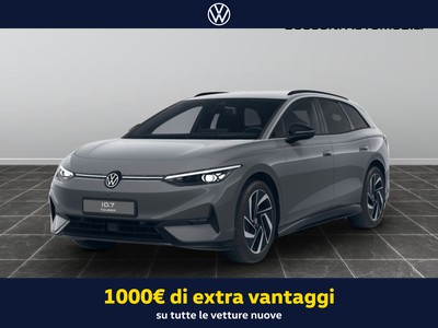 Volkswagen ID.7 tourer 77 kwh pro edition plus