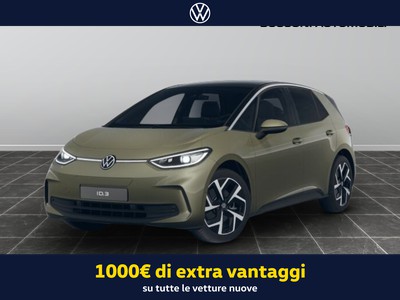 Volkswagen ID.3 59 kwh pro edition plus
