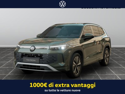 Volkswagen Tayron 1.5 etsi act 150cv edition plus