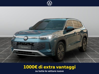 Volkswagen Tayron 2.0 tdi scr 150cv edition plus
