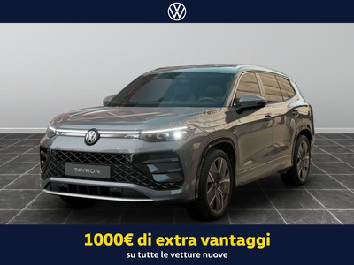 Volkswagen Tayron 2.0 tdi scr 193cv r-line plus 4motion