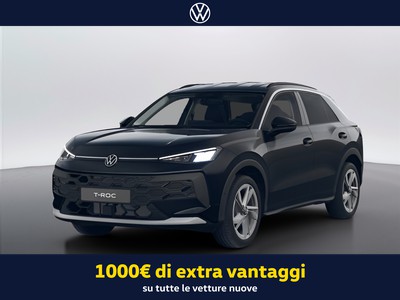Volkswagen T-Roc 1.5 etsi act 150cv life dsg
