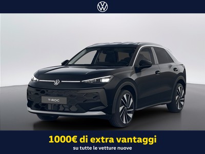 Volkswagen T-Roc 1.5 etsi act 150cv style dsg