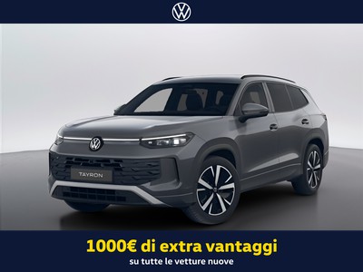Volkswagen Tayron 2.0 tdi scr 150cv edition plus 7p.ti