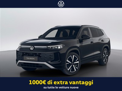 Volkswagen Tayron 1.5 tsi ehybrid 204cv edition plus dsg