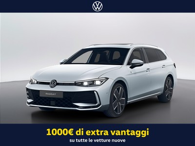 Volkswagen Passat 2.0 tdi scr evo 150cv r-line plus dsg