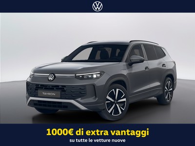 Volkswagen Tayron 1.5 tsi ehybrid 204cv edition plus dsg
