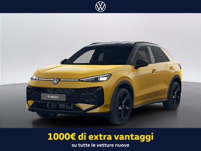 Volkswagen T-Roc 1.5 etsi act 150cv r-line dsg