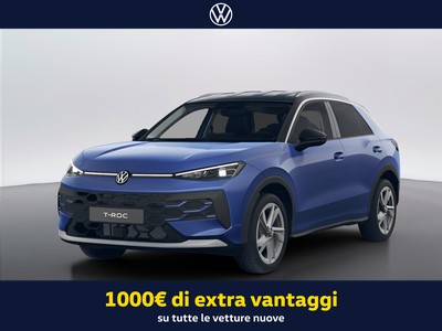 Volkswagen T-Roc 1.5 etsi act 115cv style dsg