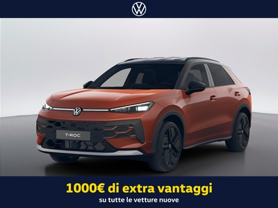 Volkswagen T-Roc 1.5 etsi act 115cv style dsg