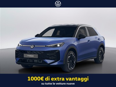 Volkswagen T-Roc 1.5 etsi act 150cv r-line dsg