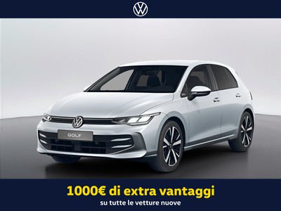 Volkswagen Golf 1.5 etsi act 115cv edition plus dsg