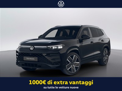 Volkswagen Tayron 1.5 tsi ehybrid 204cv r-line plus dsg