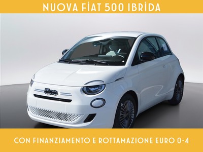 Fiat 500 1.0 hybrid icon