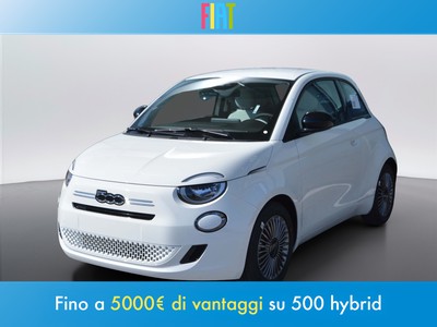 Fiat 500 1.0 hybrid icon