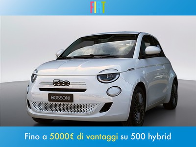 Fiat 500 1.0 hybrid torino
