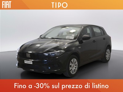 Fiat Tipo 5 porte 1.5 t4 hybrid 130cv dct