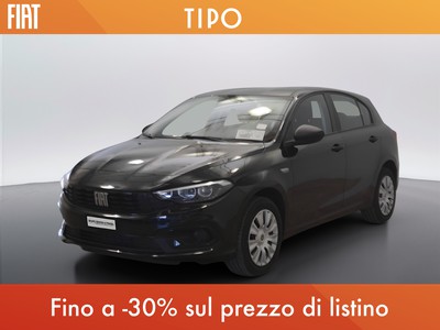 Fiat Tipo 5 porte 1.5 t4 hybrid 130cv dct
