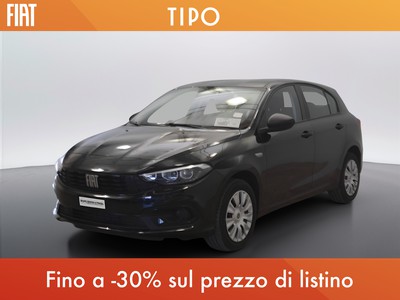 Fiat Tipo 5 porte 1.5 t4 hybrid 130cv dct