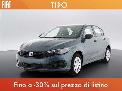 Fiat Tipo 5 porte 1.5 t4 hybrid 130cv dct