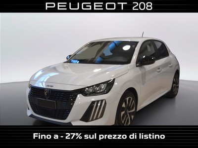 Peugeot 208 1.2 puretech 100cv style s&s