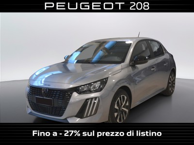 Peugeot 208 1.2 puretech 100cv style s&s