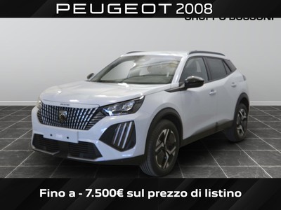 Peugeot 2008 1.2 puretech 100cv allure s&s