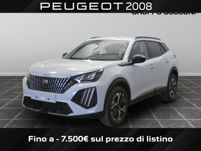 Peugeot 2008 1.2 puretech 100cv allure s&s