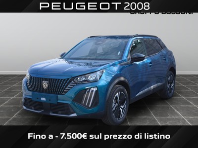 Peugeot 2008 1.2 puretech 100cv allure s&s