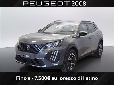 Peugeot 2008 1.2 puretech 100cv allure s&s