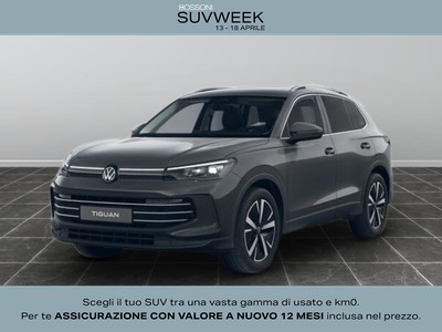 Volkswagen Tiguan 1.5 etsi act 150cv elegance dsg