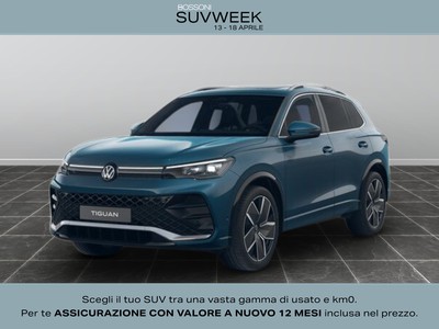 Volkswagen Tiguan 1.5 etsi act 150cv r-line plus dsg