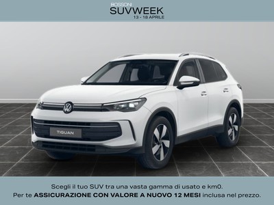 Volkswagen Tiguan 1.5 etsi act 150cv edition plus dsg
