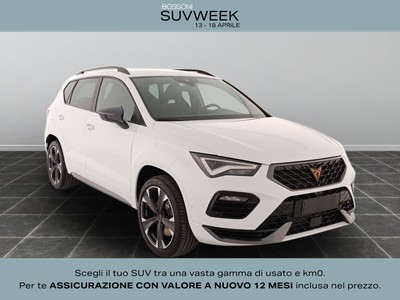 Cupra Ateca 2.0 tsi 4drive dsg