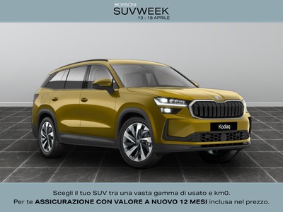 Skoda Kodiaq 1.5 tsi m-hev 150cv selection dsg